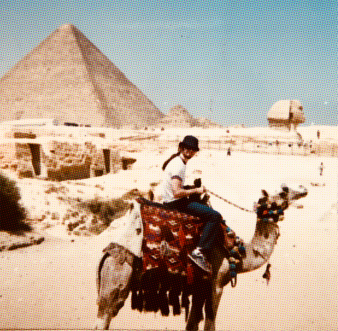 Pixel Egypt Dave